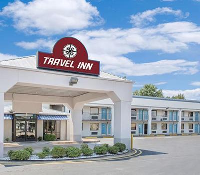 Travel Inn North Little Rock Kültér fotó