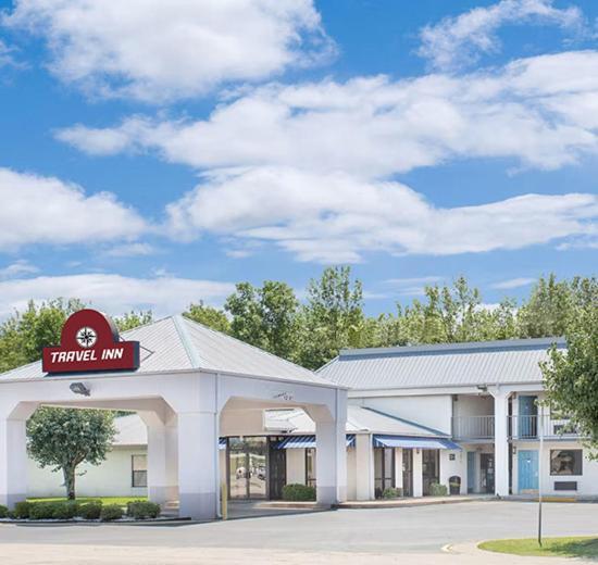 Travel Inn North Little Rock Kültér fotó